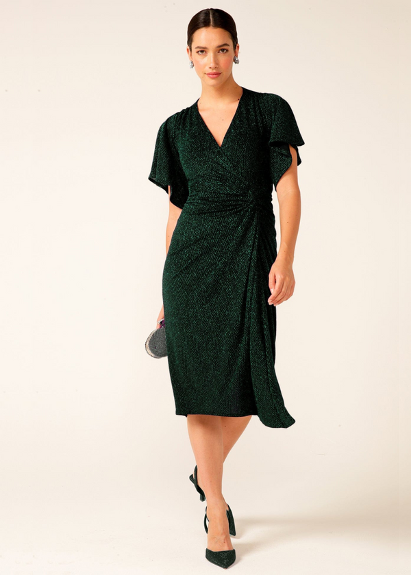 Mariah - Sacha Drake Emerald The Emporium Dress